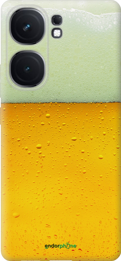 Силиконовый чехол Пиво для Vivo iQOO Neo9 - 1145u-3631 изображение 