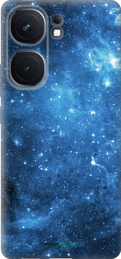 Силиконовый чехол Звёздное небо для Vivo iQOO Neo9 - 167u-3631 изображение 