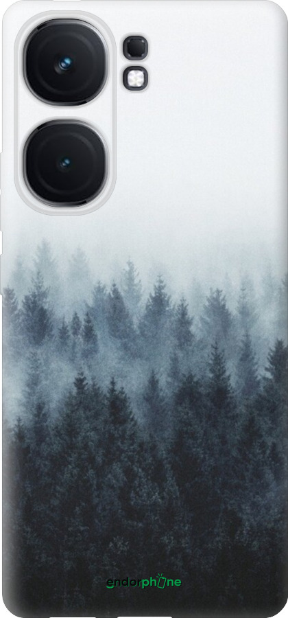 Силиконовый чехол № 5406 для Vivo iQOO Neo9 - 5406u-3631 изображение 