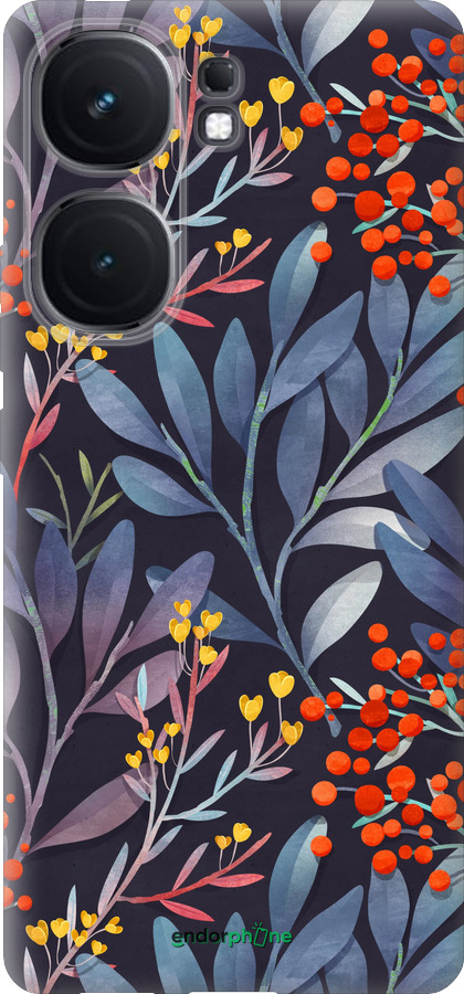 Силиконовый чехол № 5423 для Vivo iQOO Neo9 - 5423u-3631 изображение 