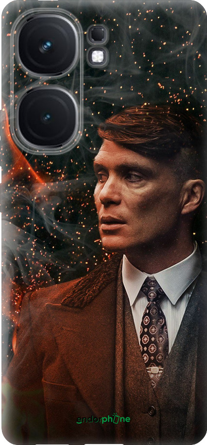 Силіконовий чехол № 5435 для Vivo iQOO Neo9 - 5435u-3631 изображение 