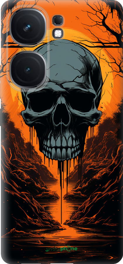 Силіконовий чехол Чохол для телефону для Vivo iQOO Neo9 - 5953u-3631 изображение 