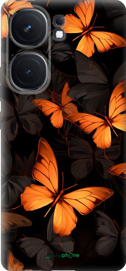 Силиконовый чехол Чехол для телефона для Vivo iQOO Neo9 - 5956u-3631 изображение 