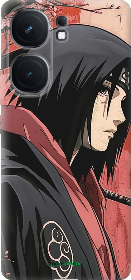 Силіконовий чехол Anime v1 для Vivo iQOO Neo9 - 6064u-3631 изображение 