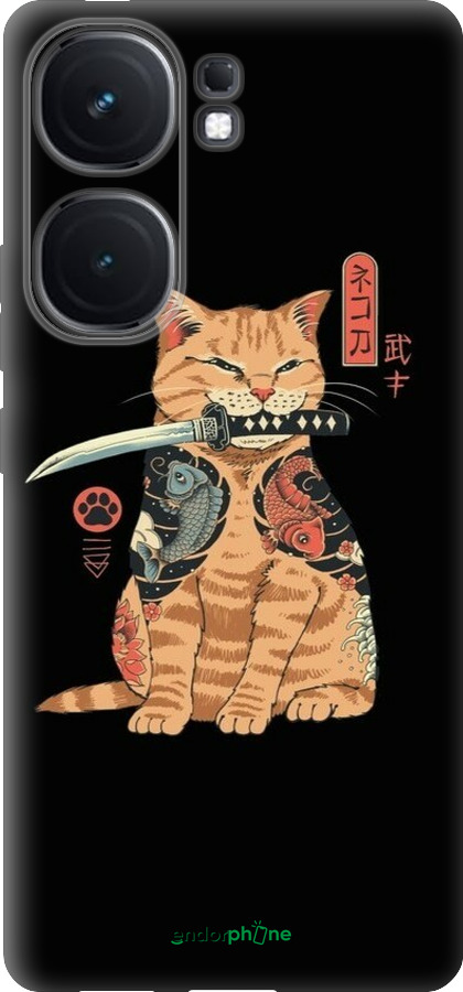 Силиконовый чехол Catana для Vivo iQOO Neo9 - 6262u-3631 изображение 