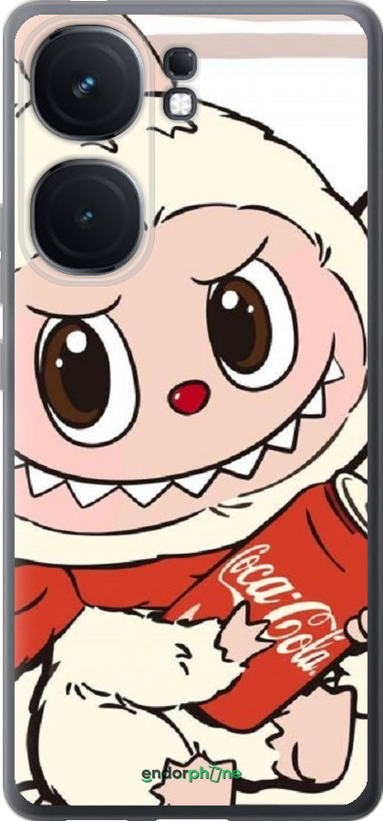 Силиконовый чехол № 6738 для Vivo iQOO Neo9 - 6738u-3631 изображение 