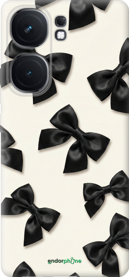 Силиконовый чехол Dark Coquette для Vivo iQOO Neo9 - 6765u-3631 изображение 