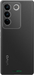 Силиконовый чехол 'Прозрачный' для Vivo S16 Pro изображение 8