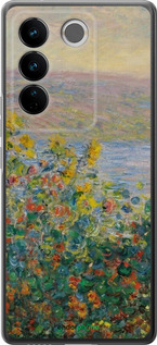 Силіконовий чехол Краєвид для Vivo S16 Pro - 6445u-3123 изображение 