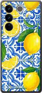 Силиконовый чехол Grocery Girl Italian Summer для Vivo S16 Pro - 6766u-3123 изображение 