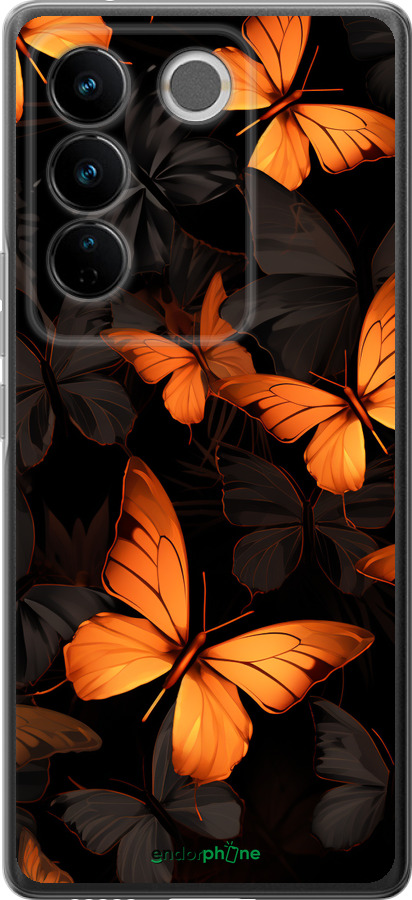 Силіконовий чехол Чохол для телефону для Vivo S16 Pro - 5956u-3123 изображение 
