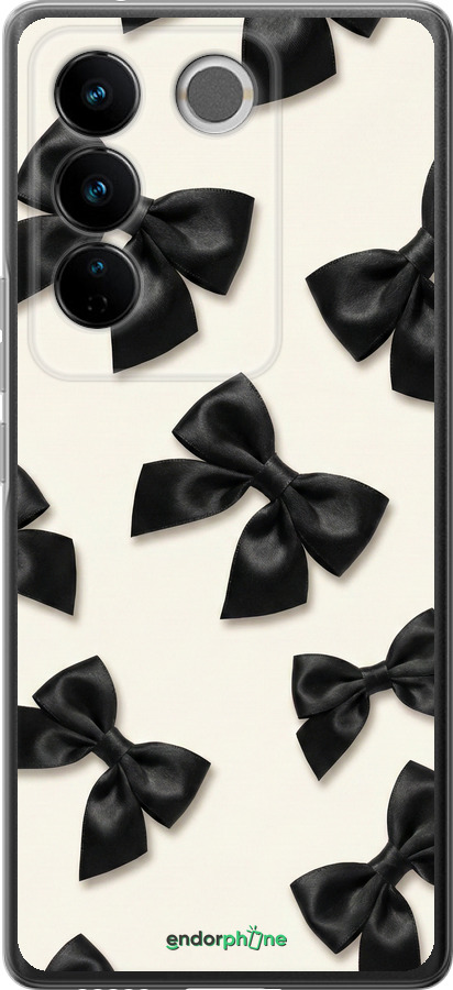 Силіконовий чехол Dark Coquette для Vivo S16 Pro - 6765u-3123 изображение 