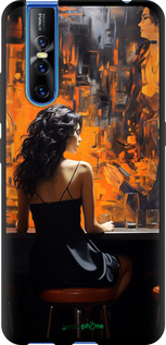 TPU чехол Чехол для телефона для Vivo V15 pro - 5962b-1763 изображение 