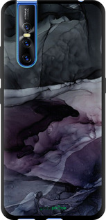 TPU чехол Абстракция искусство для Vivo V15 pro - 6434b-1763 изображение 