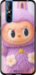 TPU чехол Лабубу для Vivo V15 pro - 6708b-1763 изображение 