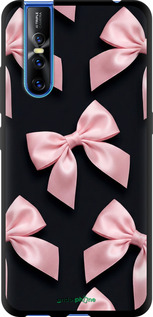 TPU чехол Coquette Ribbons Dark Coquette для Vivo V15 pro - 6767b-1763 изображение 