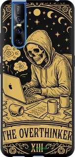 TPU чехол The Overthinker для Vivo V15 pro - 6774b-1763 изображение 