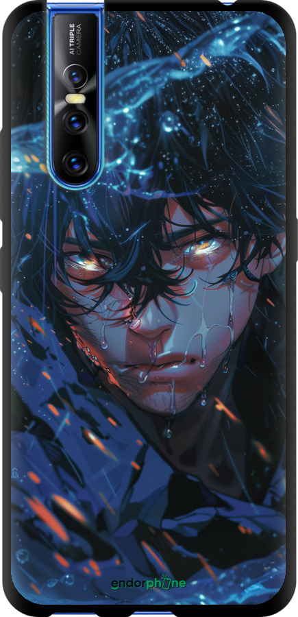 TPU чехол Satoru Gojou для Vivo V15 pro - 6128b-1763 изображение 