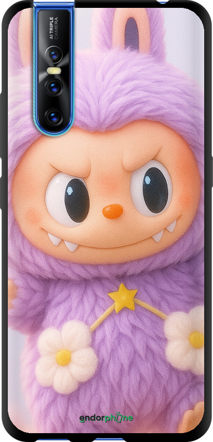 TPU чехол Лабубу для Vivo V15 pro - 6708b-1763 изображение 