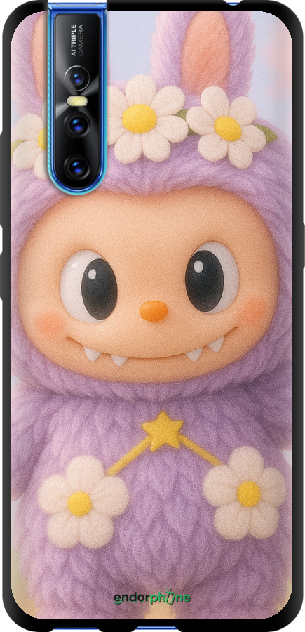 TPU чехол Лабубу 1 для Vivo V15 pro - 6709b-1763 изображение 