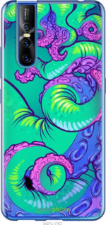 Силиконовый чехол № 5427 для Vivo V15 pro - 5427u-1763 изображение 