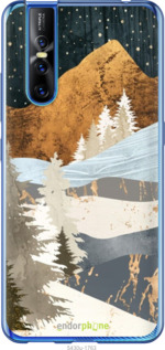 Силиконовый чехол № 5430 для Vivo V15 pro - 5430u-1763 изображение 