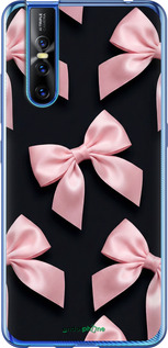 2D пластиковый чехол 'Coquette Ribbons Dark Coquette' для Vivo V15 pro изображение 2
