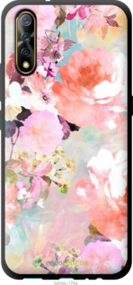 TPU чехол № 5404 для Vivo V17 Neo - 5404b-1764 изображение 