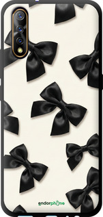 TPU чехол Dark Coquette для Vivo V17 Neo - 6765b-1764 изображение 