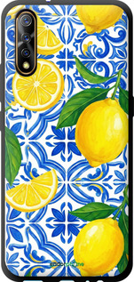 TPU чехол Grocery Girl Italian Summer для Vivo V17 Neo - 6766b-1764 изображение 