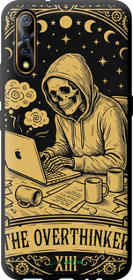 TPU чехол The Overthinker для Vivo V17 Neo - 6774b-1764 изображение 