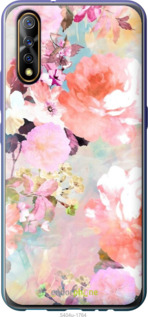 2D пластиковий чехол № 5404 для Vivo V17 Neo - 5404t-1764 изображение 
