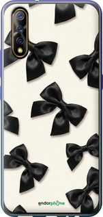 Силиконовый чехол Dark Coquette для Vivo V17 Neo - 6765u-1764 изображение 