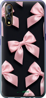 2D пластиковый чехол 'Coquette Ribbons Dark Coquette' для Vivo V17 Neo изображение 5