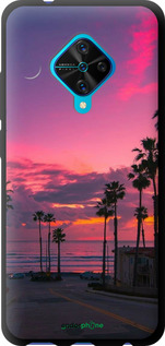 TPU чехол Пальми для Vivo V17 - 5873b-1819 изображение 