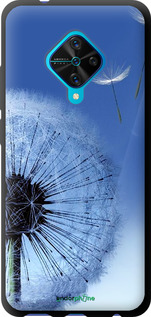 TPU чехол Кульбабка для Vivo V17 - 6005b-1819 изображение 