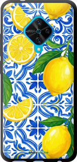 TPU чехол Grocery Girl Italian Summer для Vivo V17 - 6766b-1819 изображение 