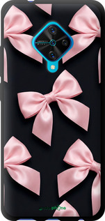 TPU чохол 'Coquette Ribbons Dark Coquette' для Vivo V17 зображення 1