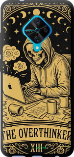 TPU чехол The Overthinker для Vivo V17 - 6774b-1819 изображение 