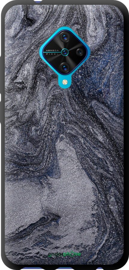 TPU чехол Текстурний фон для Vivo V17 - 5567b-1819 изображение 