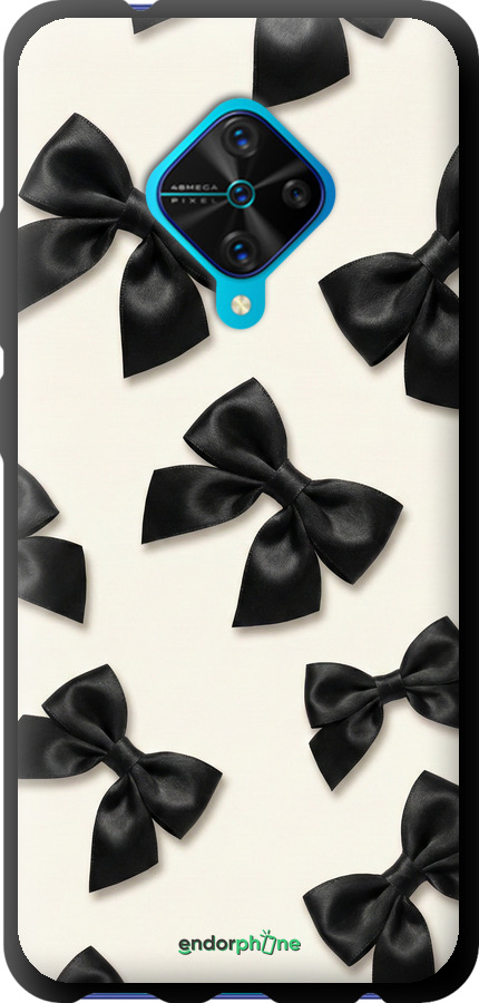 TPU чехол Dark Coquette для Vivo V17 - 6765b-1819 изображение 