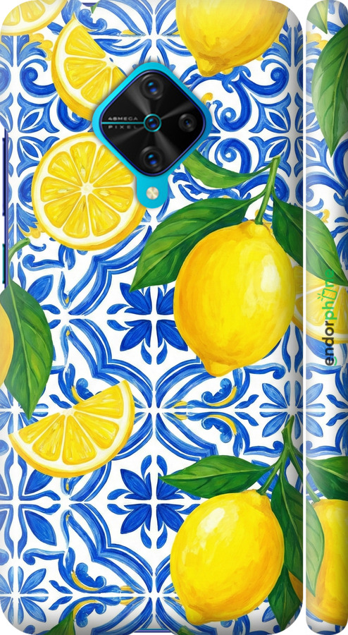 3D пластиковий матовий чехол Grocery Girl Italian Summer для Vivo V17 - 6766m-1819 изображение 