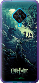 Силиконовый чехол Гарри Поттер 3 для Vivo V17 - 6338u-1819 изображение 