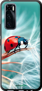 TPU чехол Сонечко для Vivo V20 SE - 6049b-2128 изображение 