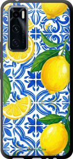 TPU чехол Grocery Girl Italian Summer для Vivo V20 SE - 6766b-2128 изображение 