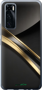 Силиконовый чехол Динамика для Vivo V20 SE - 5836u-2128 изображение 