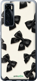 Силіконовий чехол Dark Coquette для Vivo V20 SE - 6765u-2128 изображение 