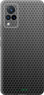 Силіконовий чехол Комірки для Vivo V21 - 243u-2368 изображение 