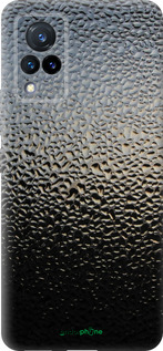 Силиконовый чехол Мокрое стекло для Vivo V21 - 245u-2368 изображение 