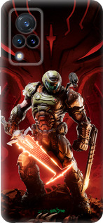 Силиконовый чехол № 5369 для Vivo V21 - 5369u-2368 изображение 